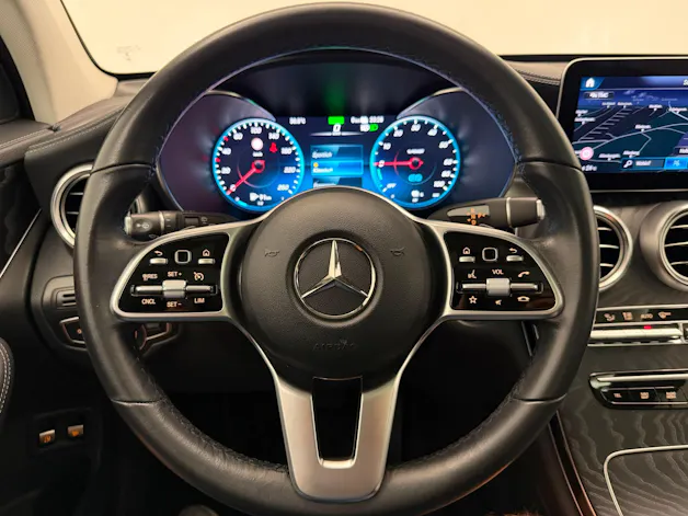 Mercedes-Benz GLC 300 e 4m