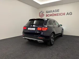 Mercedes-Benz GLC 300 e 4m