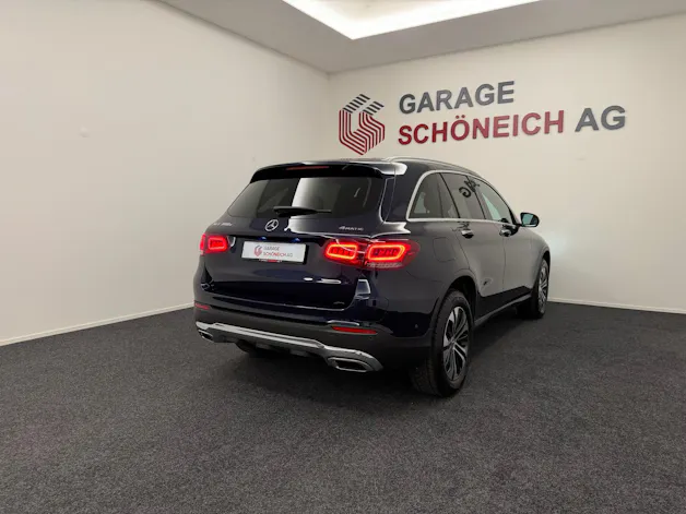 Mercedes-Benz GLC 300 e 4m