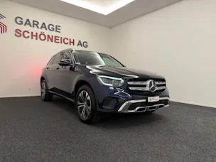 Mercedes-Benz GLC 300 e 4m