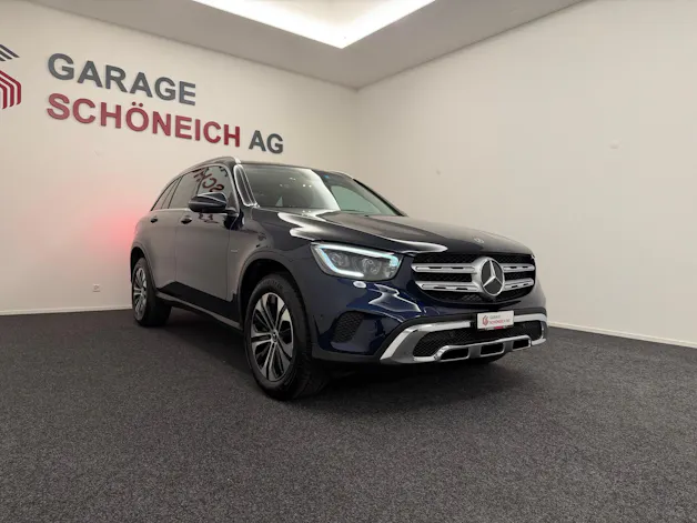 Mercedes-Benz GLC 300 e 4m