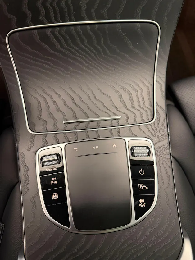 Mercedes-Benz GLC 300 e 4m