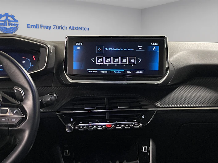 Fahrzeugbild PEUGEOT 2008