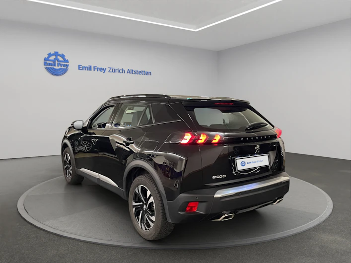Fahrzeugbild PEUGEOT 2008