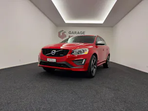 Volvo XC60 2.4 D4 Momentum R-Design AWD