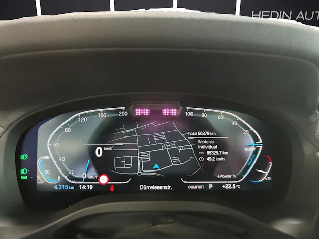 BMW iX3 E-Motor MFK 16.07.2026/ Attraktiven Leasingzinssatz ab 1,9 % bei Abschluss einer BMW Fahrzeugversicherung