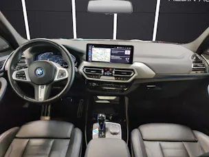 BMW iX3 E-Motor MFK 16.07.2026/ Attraktiven Leasingzinssatz ab 1,9 % bei Abschluss einer BMW Fahrzeugversicherung
