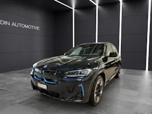 BMW iX3 E-Motor MFK 16.07.2026/ Attraktiven Leasingzinssatz ab 1,9 % bei Abschluss einer BMW Fahrzeugversicherung
