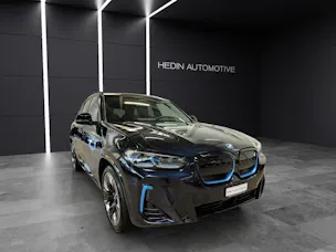 BMW iX3 E-Motor MFK 16.07.2026/ Attraktiven Leasingzinssatz ab 1,9 % bei Abschluss einer BMW Fahrzeugversicherung