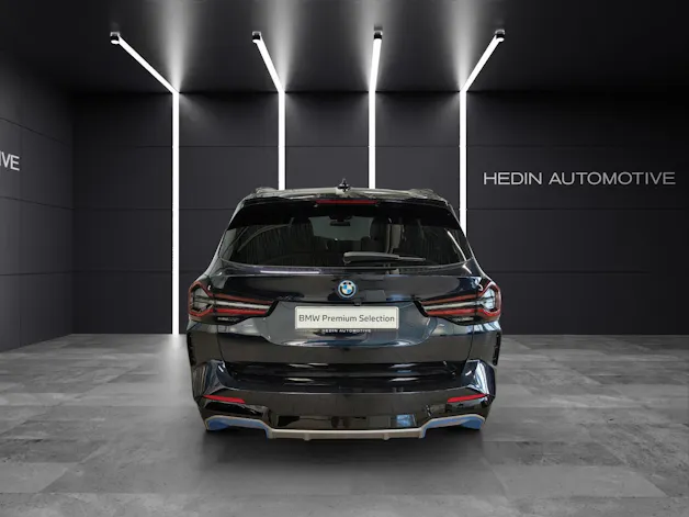 BMW iX3 E-Motor MFK 16.07.2026/ Attraktiven Leasingzinssatz ab 1,9 % bei Abschluss einer BMW Fahrzeugversicherung