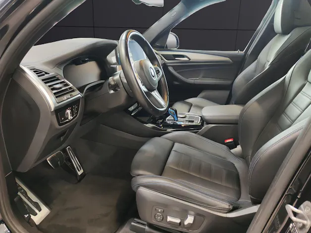 BMW iX3 E-Motor MFK 16.07.2026/ Attraktiven Leasingzinssatz ab 1,9 % bei Abschluss einer BMW Fahrzeugversicherung