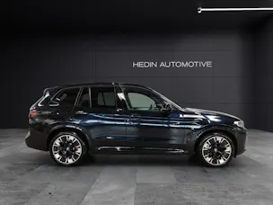 BMW iX3 E-Motor MFK 16.07.2026/ Attraktiven Leasingzinssatz ab 1,9 % bei Abschluss einer BMW Fahrzeugversicherung