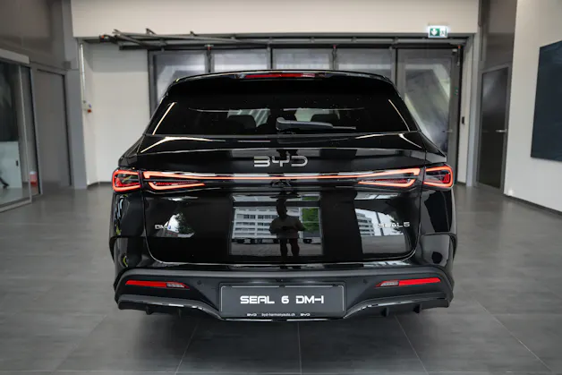 BYD Seal 6 DM-i Touring Comfort