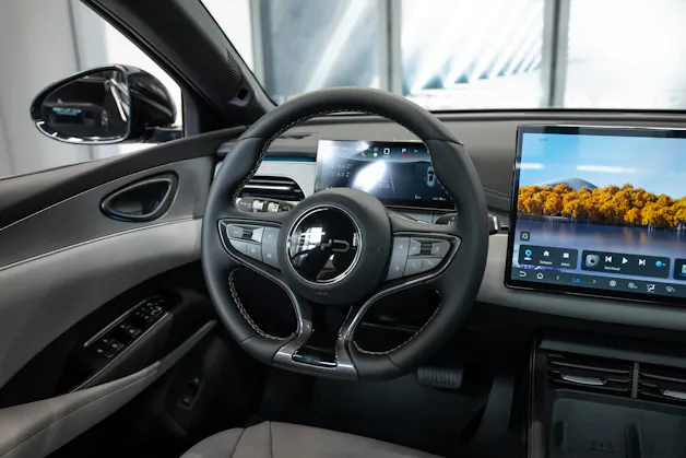 BYD Seal 6 DM-i Touring Comfort
