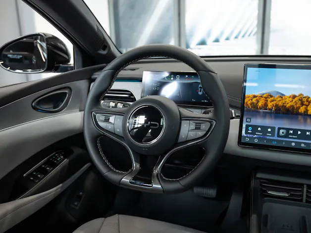 BYD Seal 6 DM-i Touring Comfort
