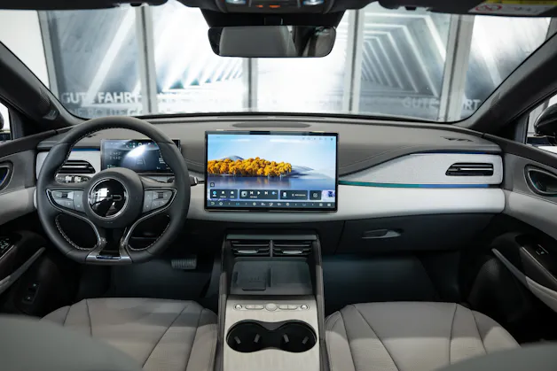 BYD Seal 6 DM-i Touring Comfort