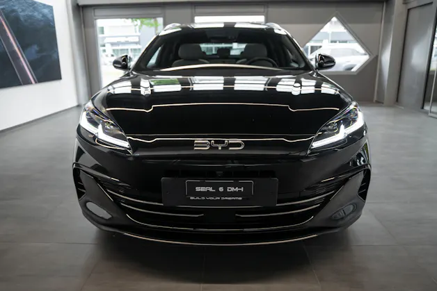 BYD Seal 6 DM-i Touring Comfort