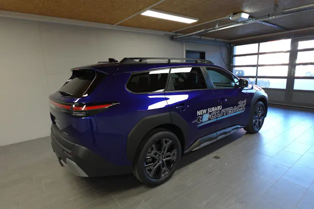 Subaru E-Outback eV Luxury AWD