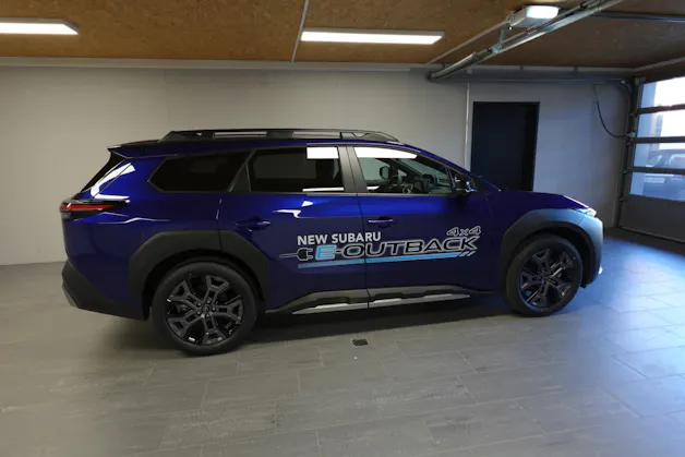 Subaru E-Outback eV Luxury AWD