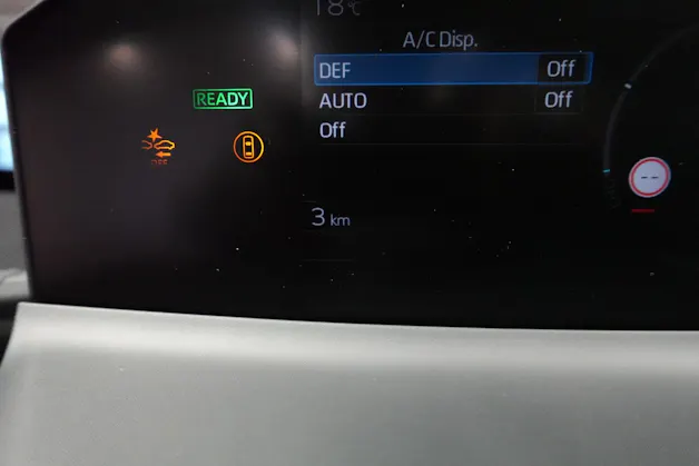 Subaru E-Outback eV Luxury AWD