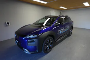 Subaru E-Outback eV Luxury AWD