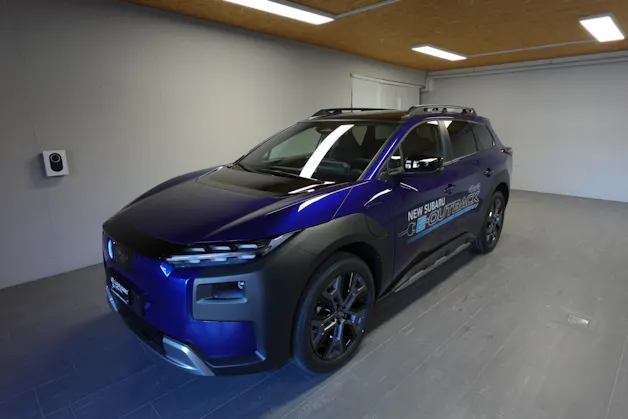 Subaru E-Outback eV Luxury AWD