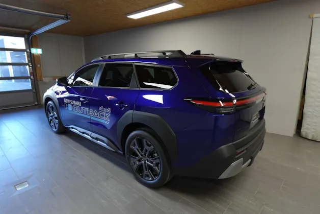 Subaru E-Outback eV Luxury AWD