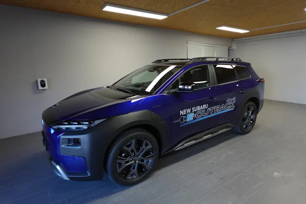 Subaru E-Outback eV Luxury AWD