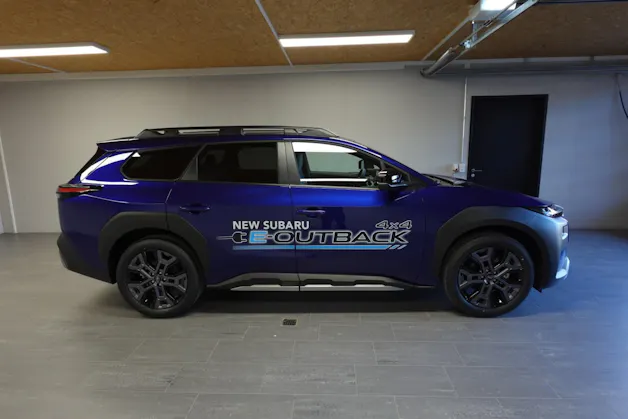 Subaru E-Outback eV Luxury AWD