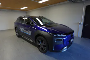 Subaru E-Outback eV Luxury AWD