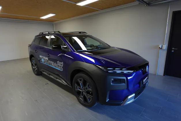 Subaru E-Outback eV Luxury AWD
