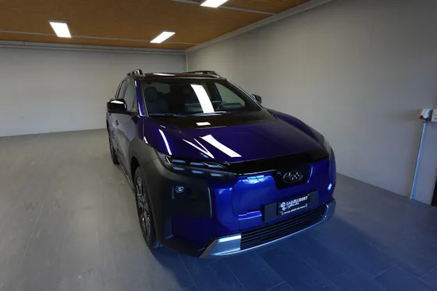 Subaru E-Outback eV Luxury AWD