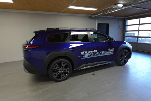 Subaru E-Outback eV Luxury AWD