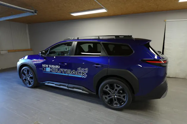 Subaru E-Outback eV Luxury AWD