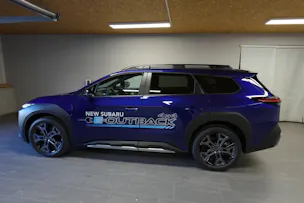 Subaru E-Outback eV Luxury AWD