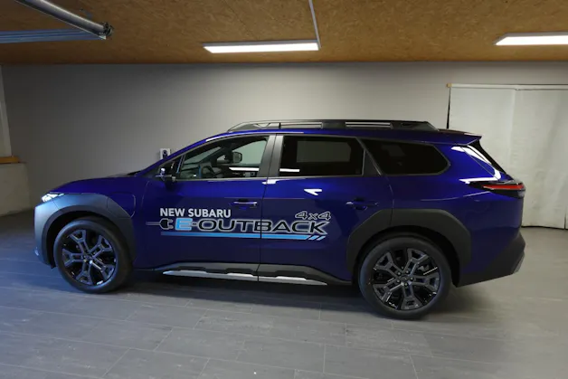 Subaru E-Outback eV Luxury AWD