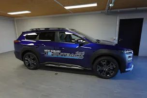 Subaru E-Outback eV Luxury AWD