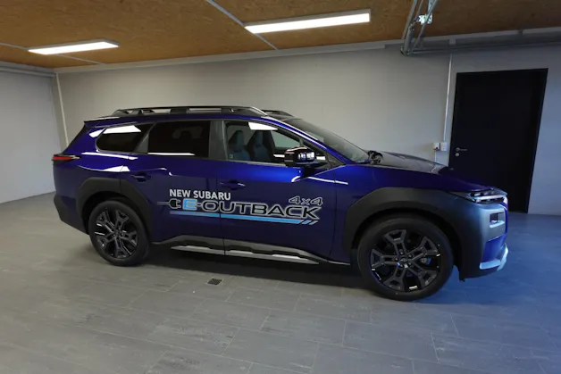 Subaru E-Outback eV Luxury AWD