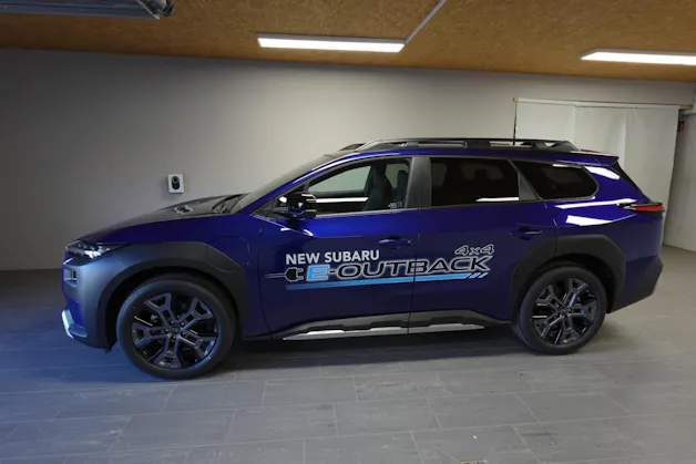 Subaru E-Outback eV Luxury AWD