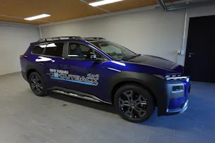 Subaru E-Outback eV Luxury AWD