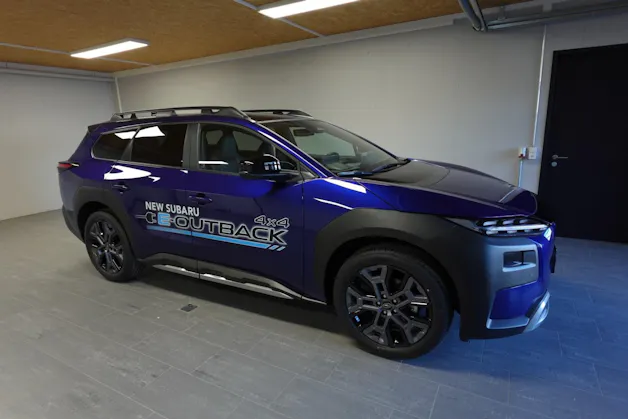 Subaru E-Outback eV Luxury AWD