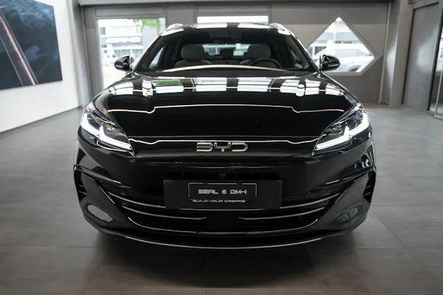 BYD Seal 6 DM-i Touring Comfort