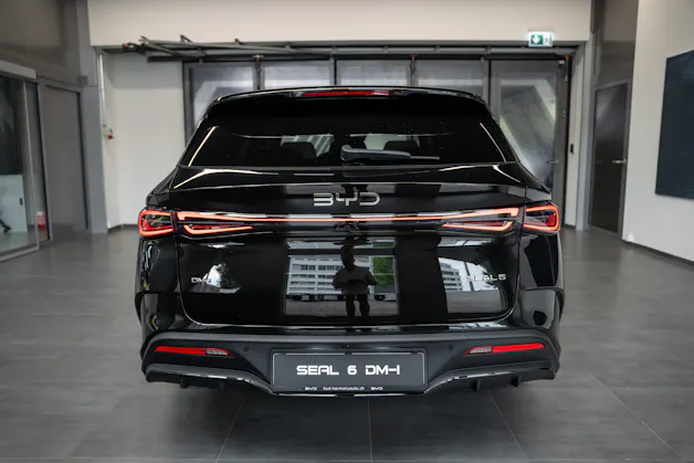 BYD Seal 6 DM-i Touring Comfort