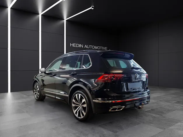 VW Tiguan 2.0 TDI SCR R-Line DSG
