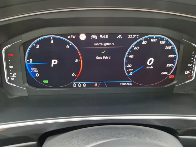 VW Tiguan 2.0 TDI SCR R-Line DSG