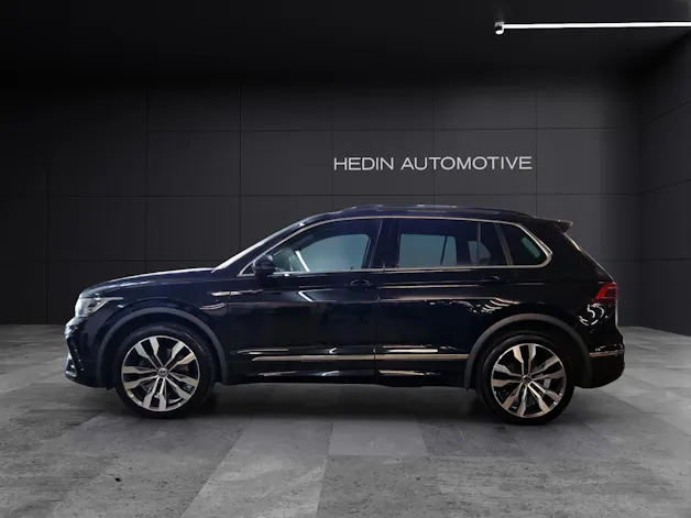 VW Tiguan 2.0 TDI SCR R-Line DSG