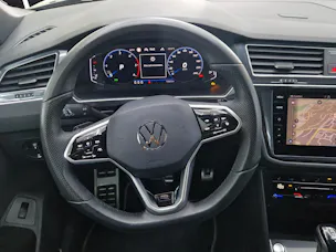 VW Tiguan 2.0 TDI SCR R-Line DSG