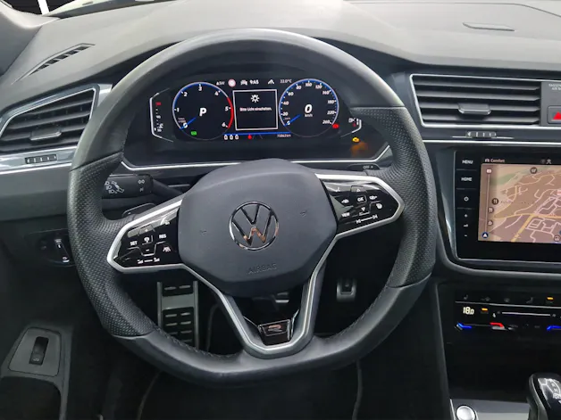 VW Tiguan 2.0 TDI SCR R-Line DSG