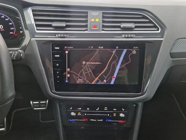 VW Tiguan 2.0 TDI SCR R-Line DSG
