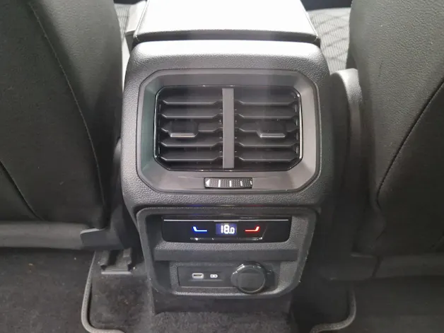 VW Tiguan 2.0 TDI SCR R-Line DSG